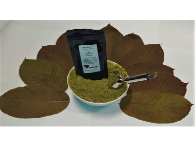 Dark Green Borneo